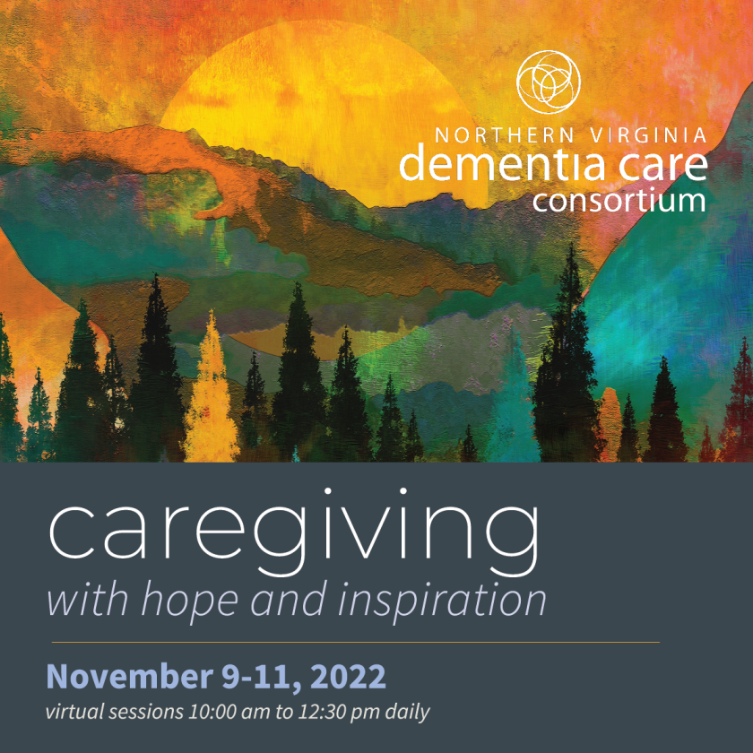 Caregiving with hope and inspiration November 9-11 2022