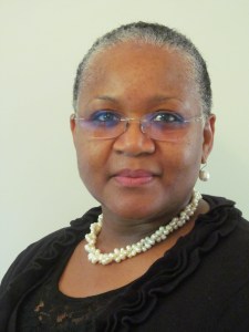 Rev. Dr. Beryl Dennis